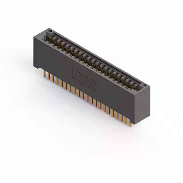 895-042-542-201 EDAC Inc.  Edgeboard Connectors